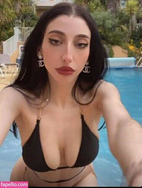 Nyphthys schöne erotische foto