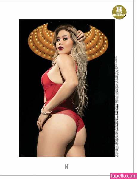 Araceli Gomita nacktheit beste foto