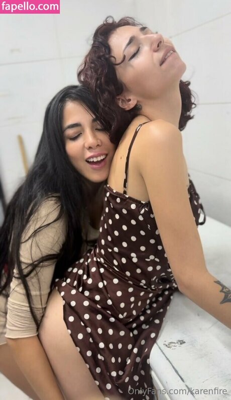 Karen Abalos schöne pornografische fotos