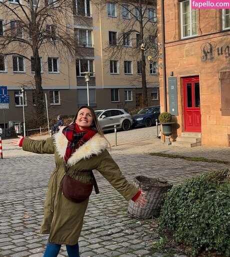 MargauxTheCook heiße nacktheit foto