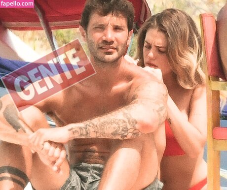 Stefano De Martino exklusive nackte archiv