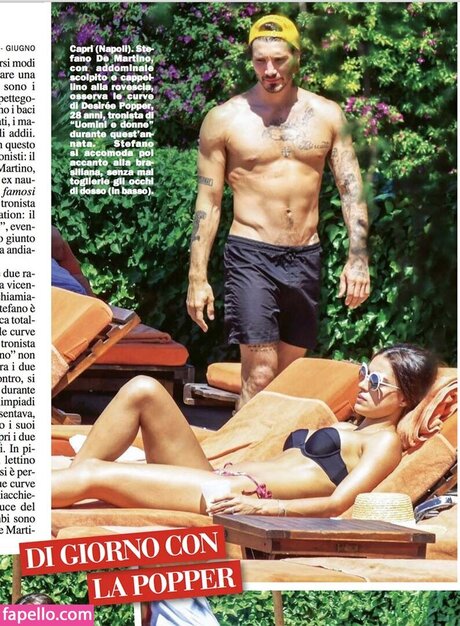 Stefano De Martino erotische nacktheit galerie