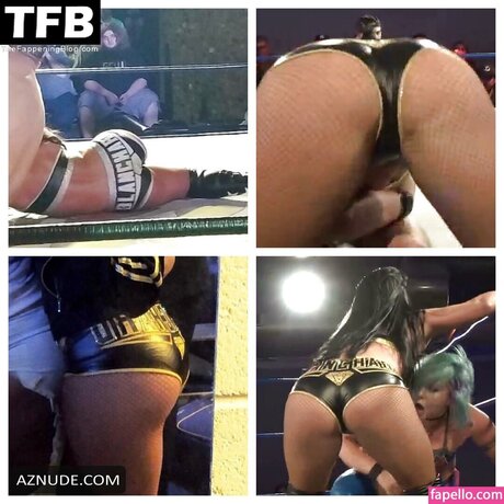 Tessa Blanchard heiße perfekte galerien