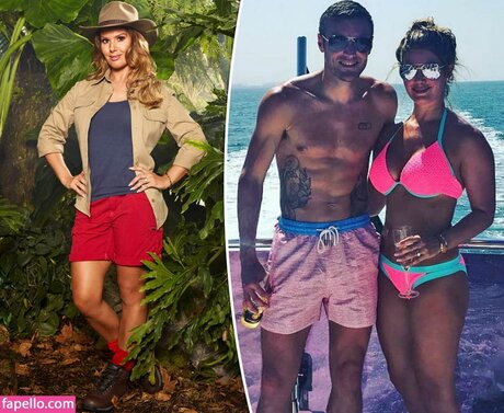 Rebekah Vardy xxx freie galerien