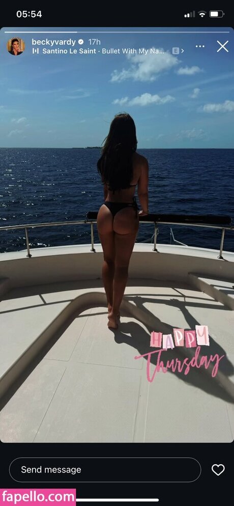 Rebekah Vardy porno perfekte galerie