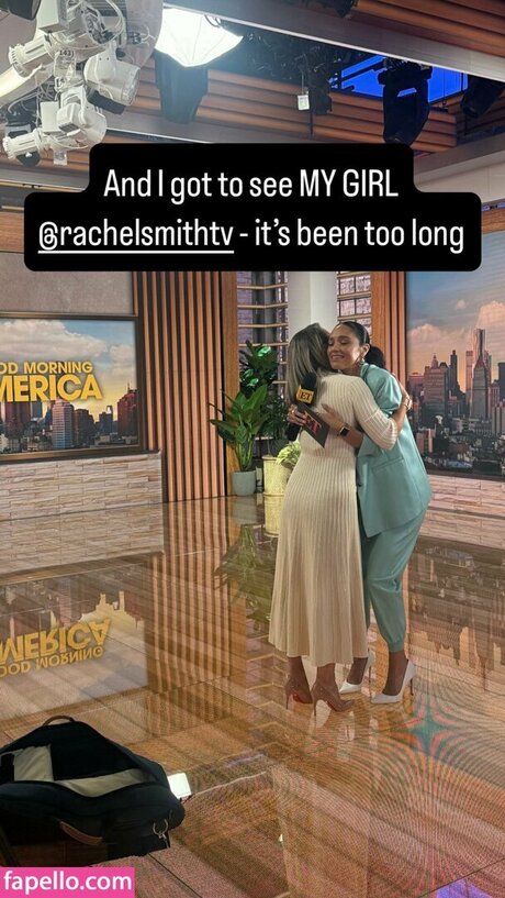 Ginger Zee nackten archiv