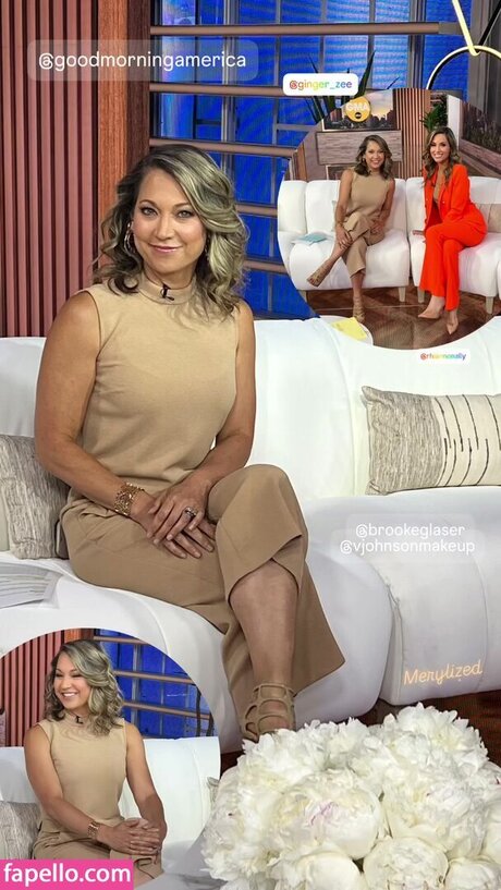 Ginger Zee erotische nackt galerien