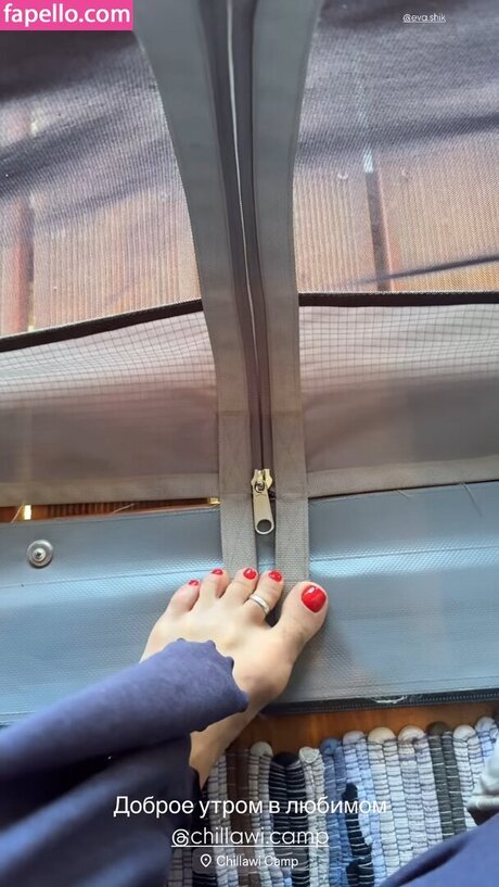 Eva Shik beste sexy foto