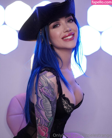LizzieLestrange top nackte archiv