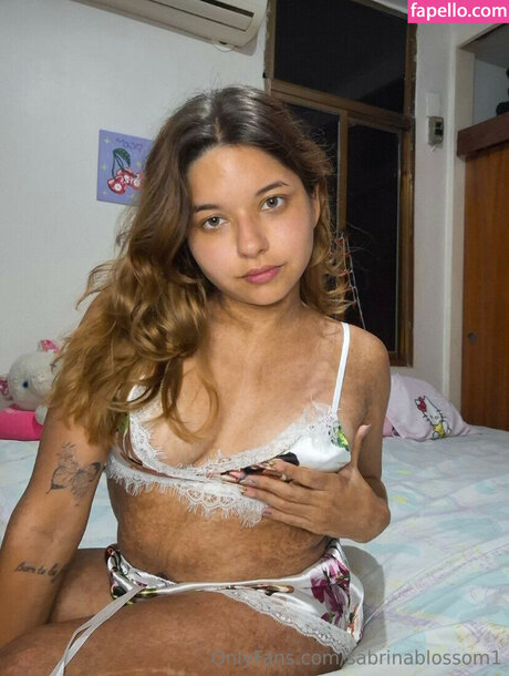 sabrinablossom1 hübsche nacktheit bild