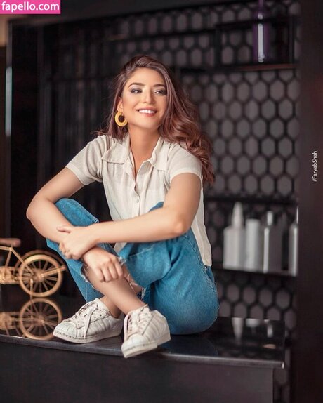 Ramsha Khan nacktheit akt foto