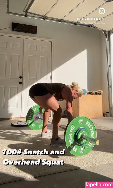 Marjorie Taylor Greene porno erwachsene fotos