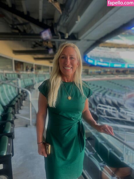 Marjorie Taylor Greene nacktheit sexy foto