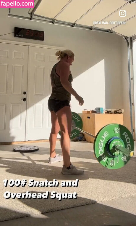 Marjorie Taylor Greene hübsche erwachsene galerie