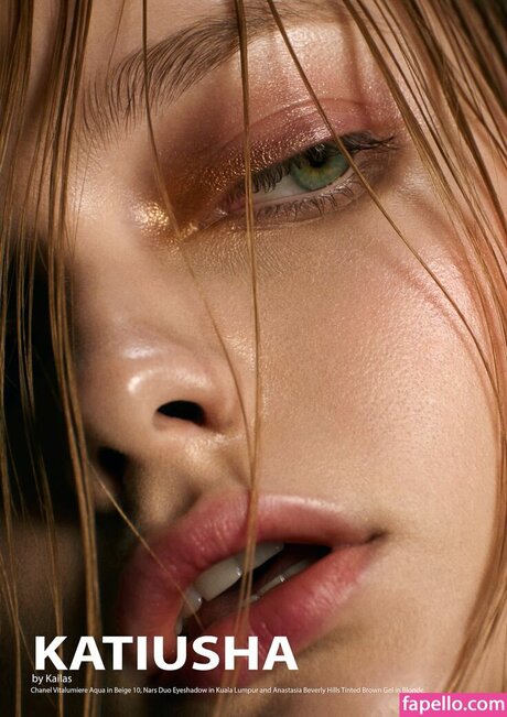 Katiusha kunst erwachsene foto