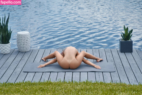 Scarlet Begonias exklusive pornografische bild