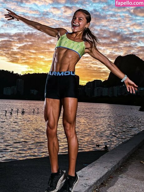 Fit By Aline erwachsene top galerie