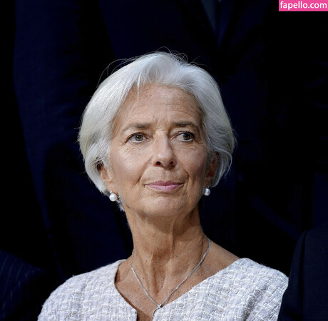 Christine Lagarde top heiße foto