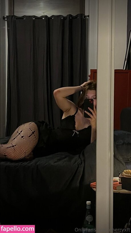 Cherryxft heiße beste foto