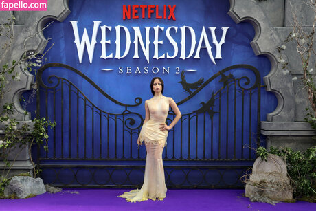 Jenna Ortega beste schöne galerie