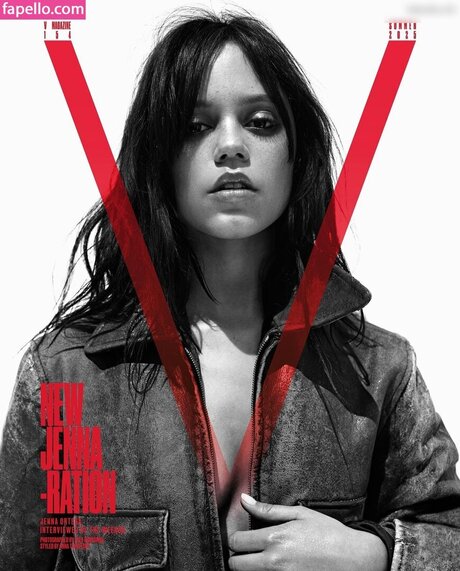 Jenna Ortega xxx pornographische galerie