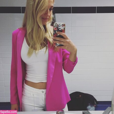 Lisa Gilroy erotische beste foto