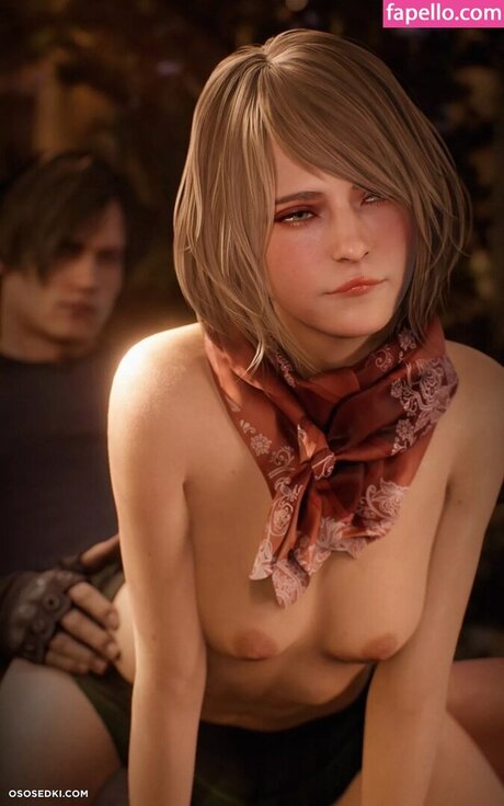 Cosplay Ashley Graham nackt schöne fotos