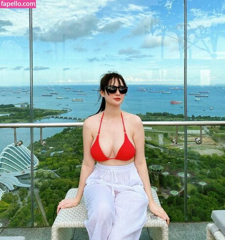 Kim Domingo pornostar exklusive fotos