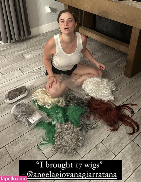 Angela Giarratana beste akt galerien