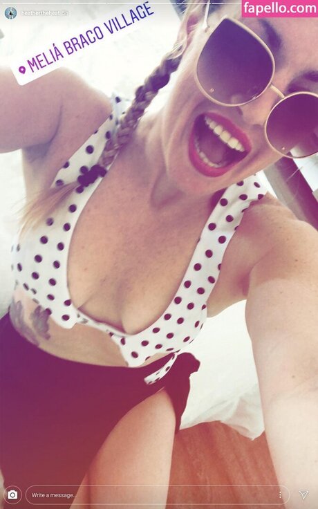 Heather Hardy schöne nackte galerie