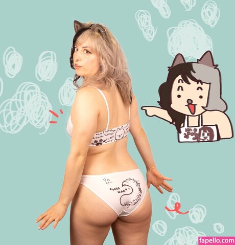 CubeCosplay xxx nackten bilder