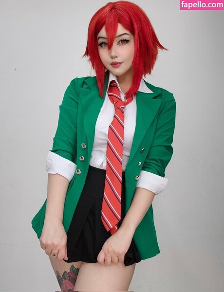 mandycosplay_ nackt erotische foto