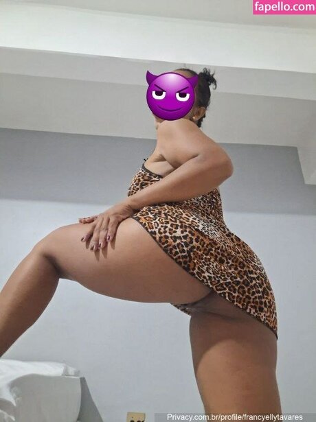Francyelly Tavares sexy heiße bild