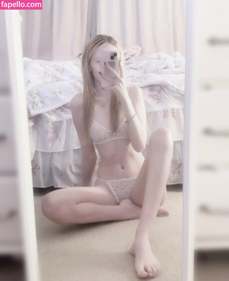 evieleafie exklusive porno foto