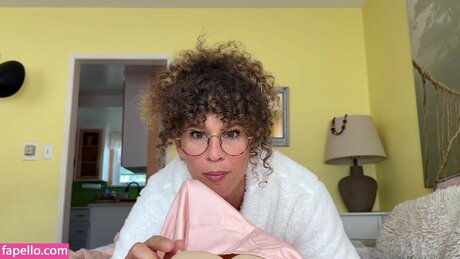 VibeWithMolly hübsche porno bild