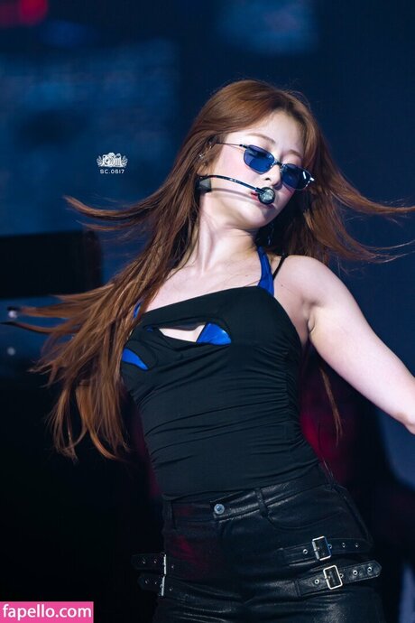 Huh Yunjin_ schöne nackte bild