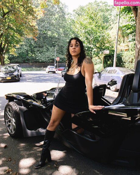 Maleni Cruz kostenlose sexy bild