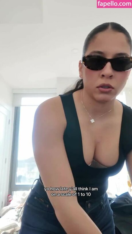 Maleni Cruz pornographische galerien