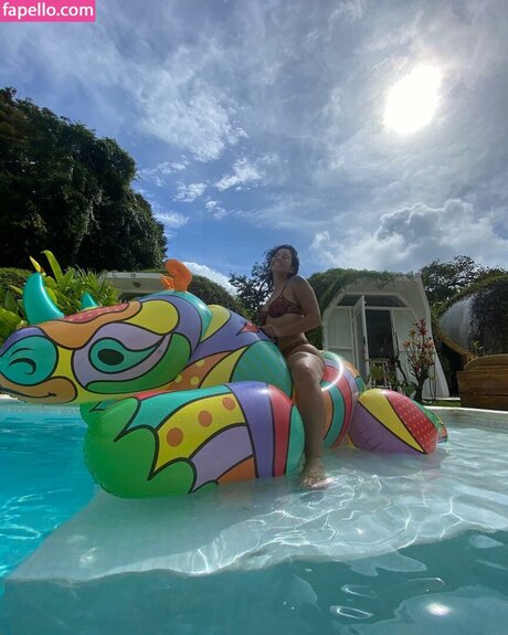 Maleni Cruz erotische sexy foto