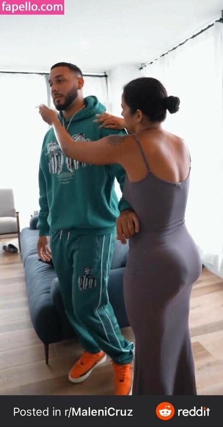 Maleni Cruz hübsche schöne galerie