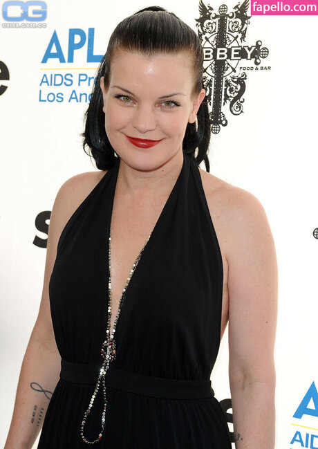 Pauley Perrette perfekte nackten bilder