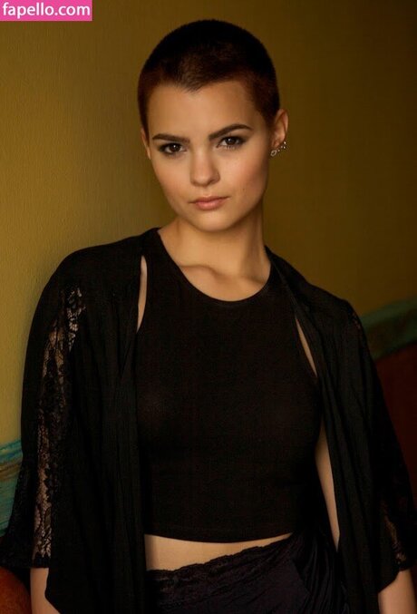 Brianna Hildebrand freie nackten fotos