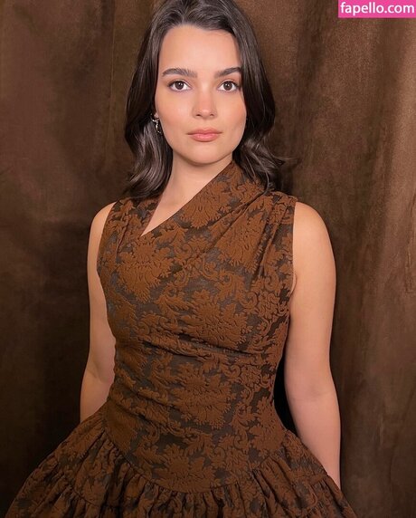 Brianna Hildebrand heiße perfekte bilder