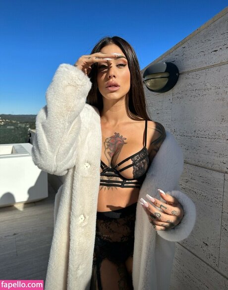 Cristina Herrera perfekte exklusive foto