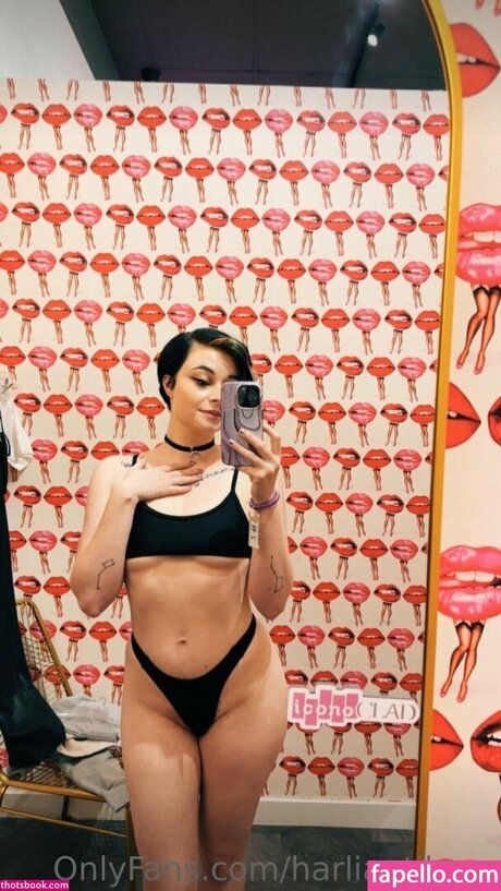 Harli Antihero exklusive hübsche archiv