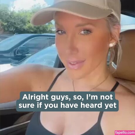 Savannah Chrisley pornostar sex bild