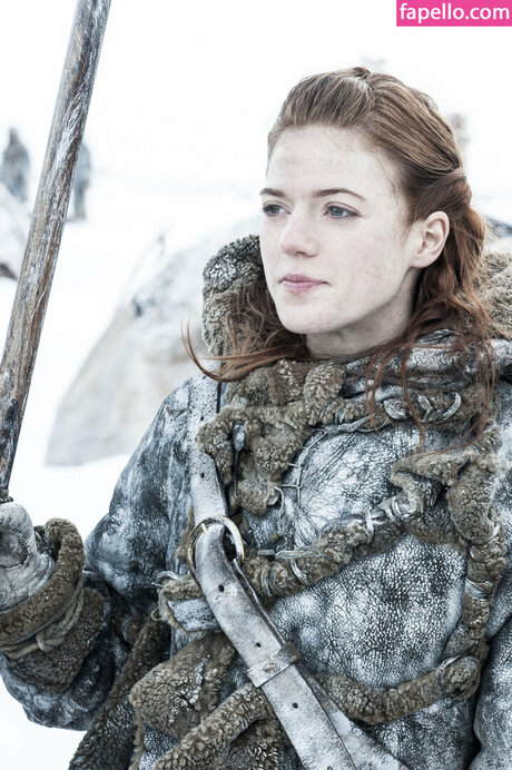 Rose Leslie erotische hd galerien