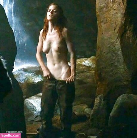Rose Leslie hübsche erotische archiv
