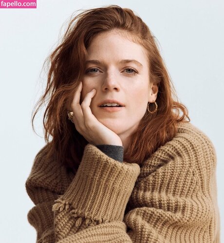 Rose Leslie nacktheit erotische foto