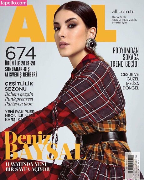 Deniz Baysal heiße nackte foto